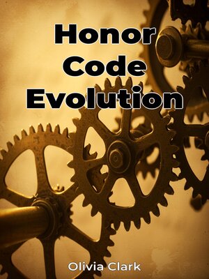 cover image of Honor Code Evolution